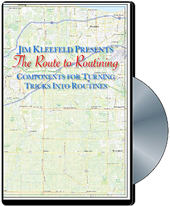 Jim Kleefeld - The Route to Routining Kidabra Lecture Series